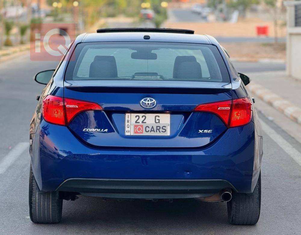 تويوتا كورولا